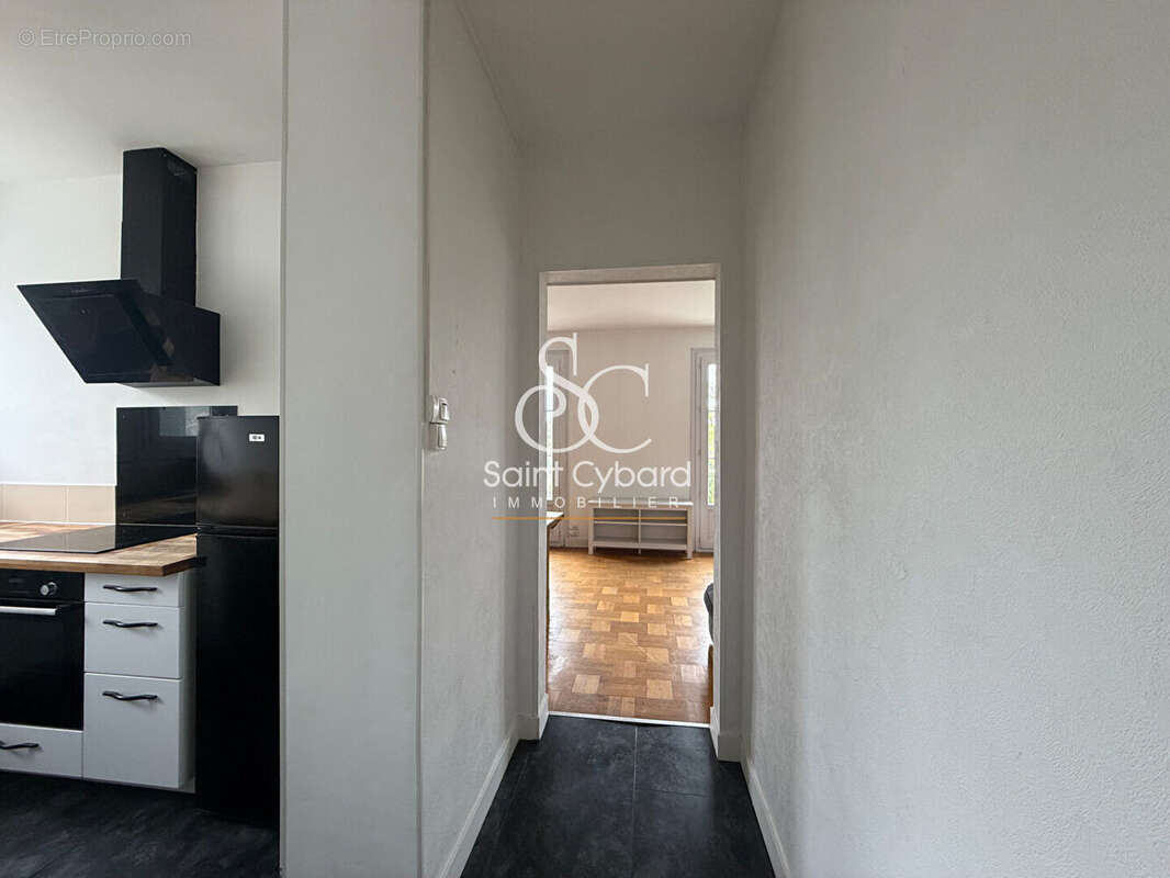 Appartement à ANGOULEME