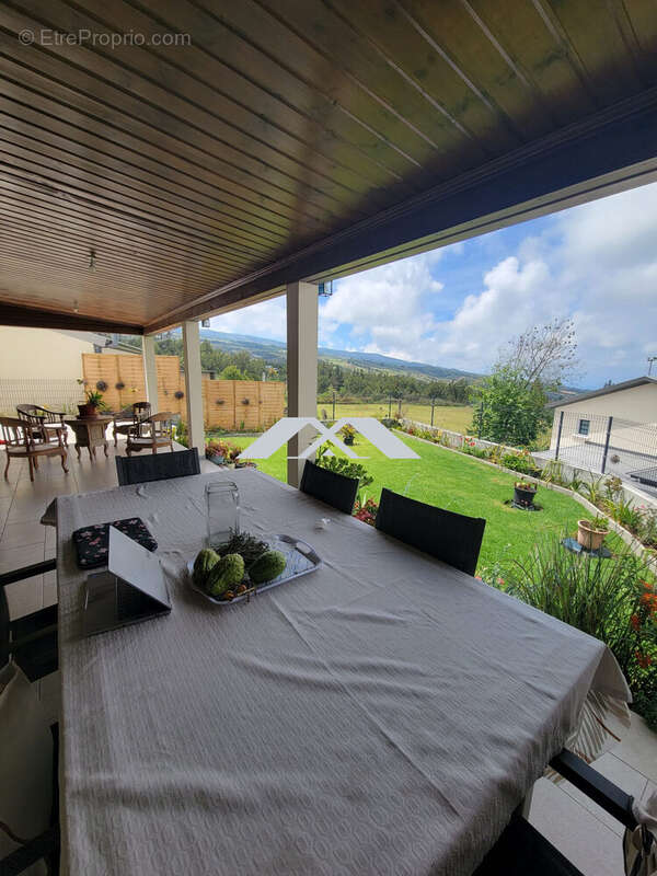 Maison à SAINT-PIERRE