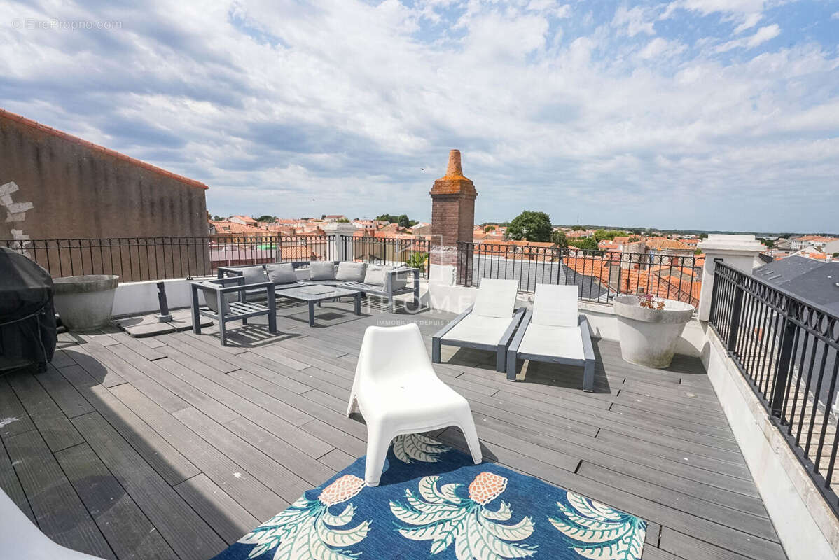 Maison à LES SABLES-D'OLONNE