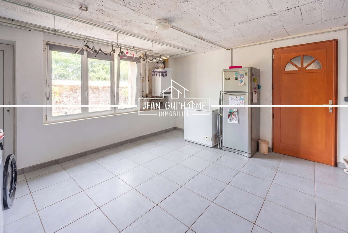 Maison - 180 m2 - chaumousey - photo 6