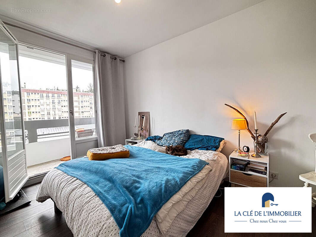 Appartement 50 m² à Quimper  - photo 8