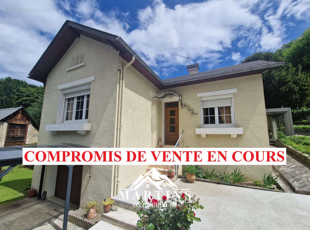 Maison à ARGELES-GAZOST