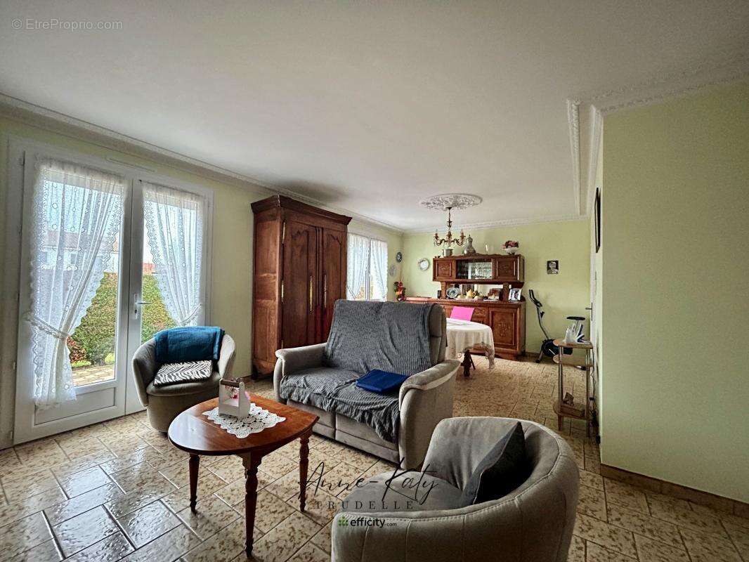 Maison à LA MOTHE-ACHARD