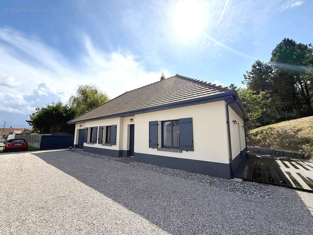 Maison à FORT-MAHON-PLAGE