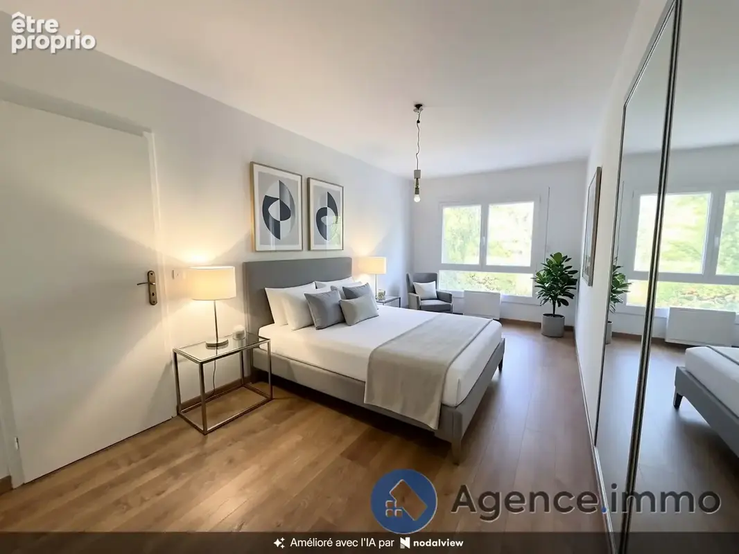Appartement 5 pièces 104 m² à vendre à Le Mans (72100) - photo 9