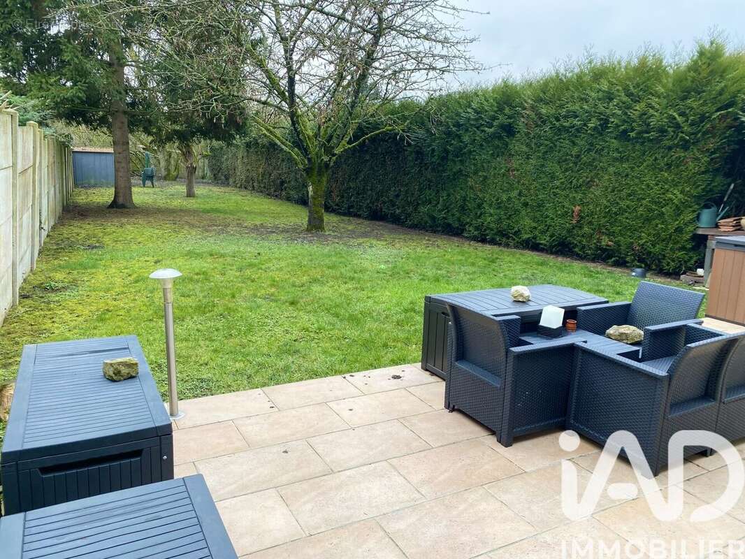 Photo 5 - Maison à BELLOY-EN-FRANCE