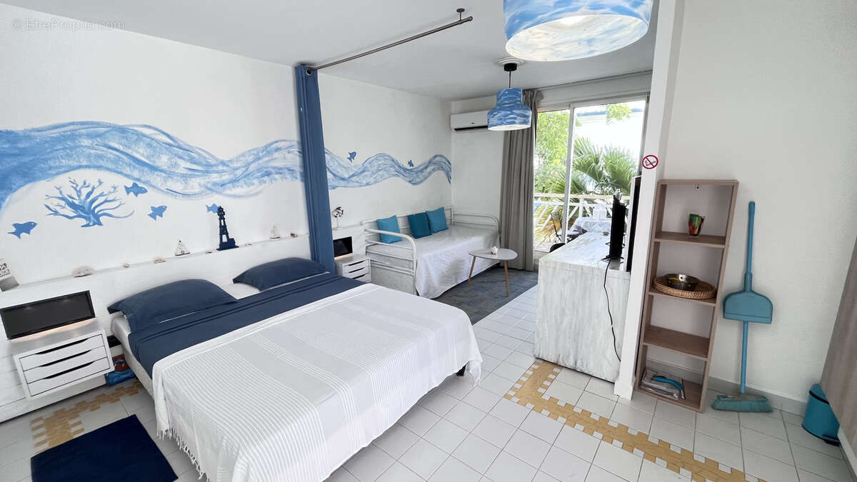 Appartement à SAINT-FRANCOIS