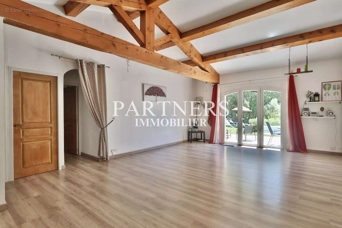 Maison à AIX-EN-PROVENCE