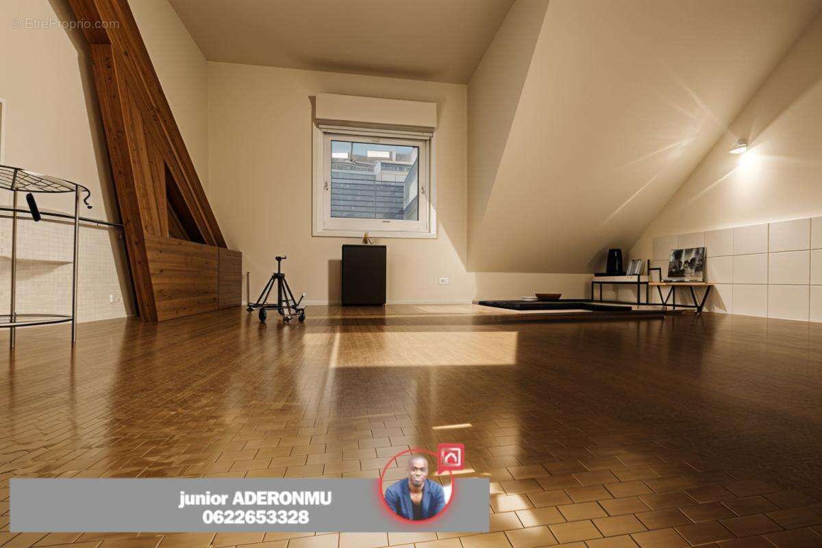 Appartement à MELUN