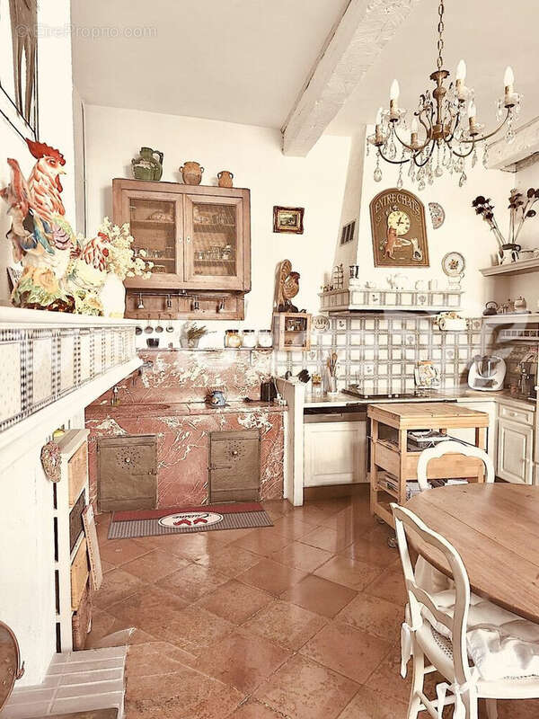 Maison à LA REDORTE