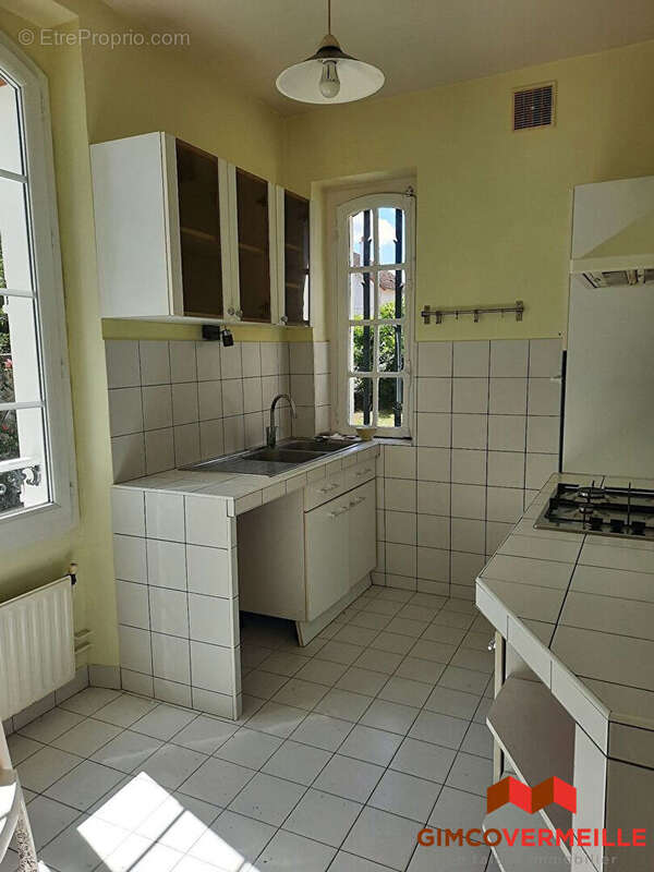 Maison à CARRIERES-SOUS-POISSY