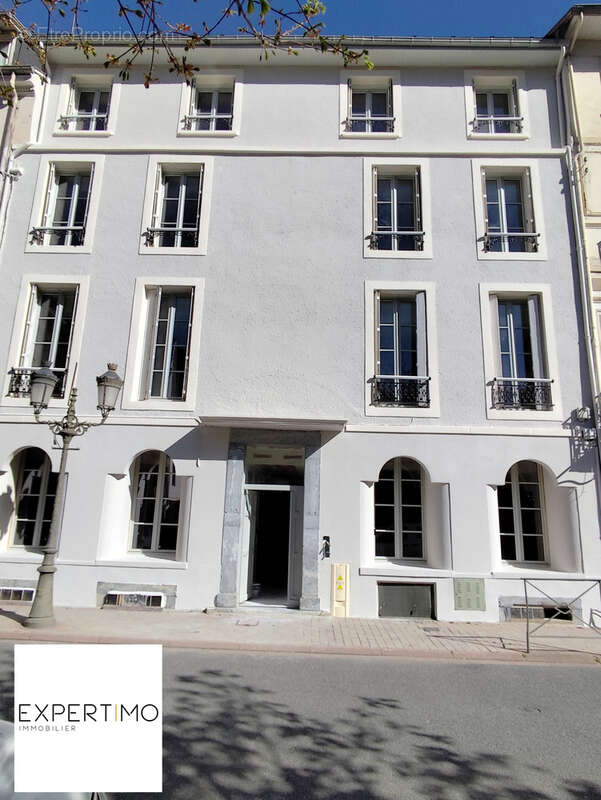 Appartement à BAGNERES-DE-LUCHON