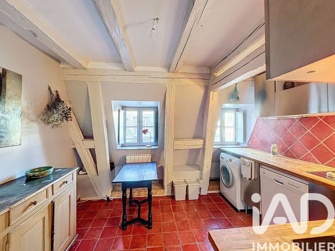 Photo 7 - Appartement à STRASBOURG