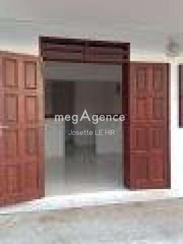 Appartement à CAYENNE