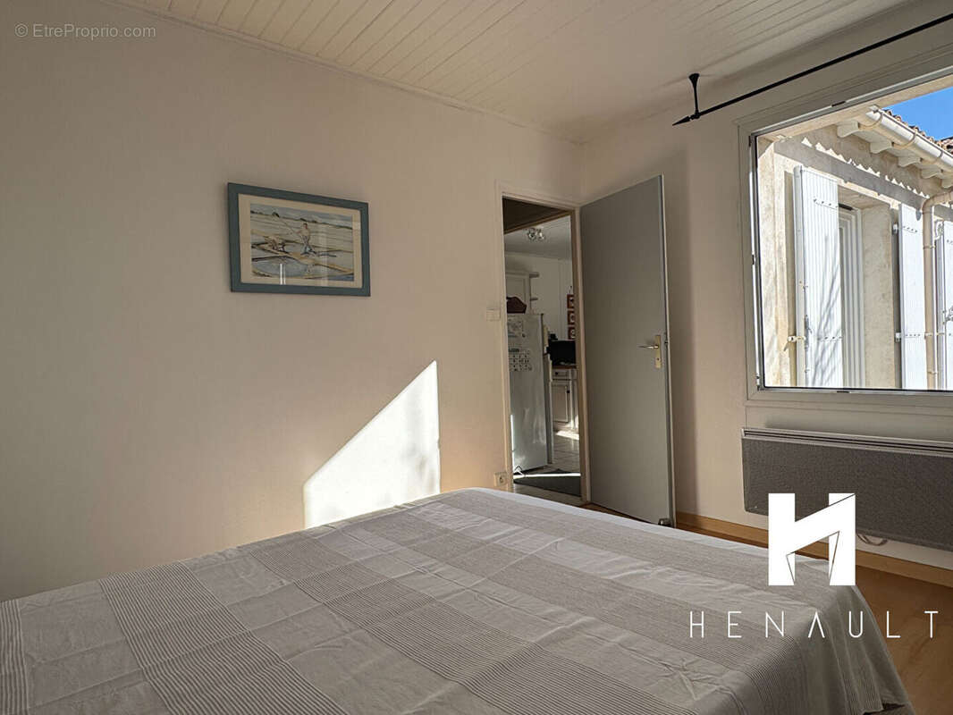 Maison à SAINTE-MARIE-DE-RE