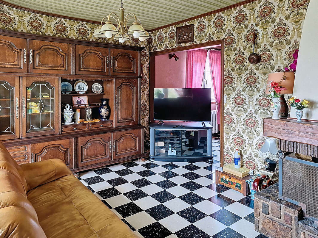 Maison à ETREPAGNY