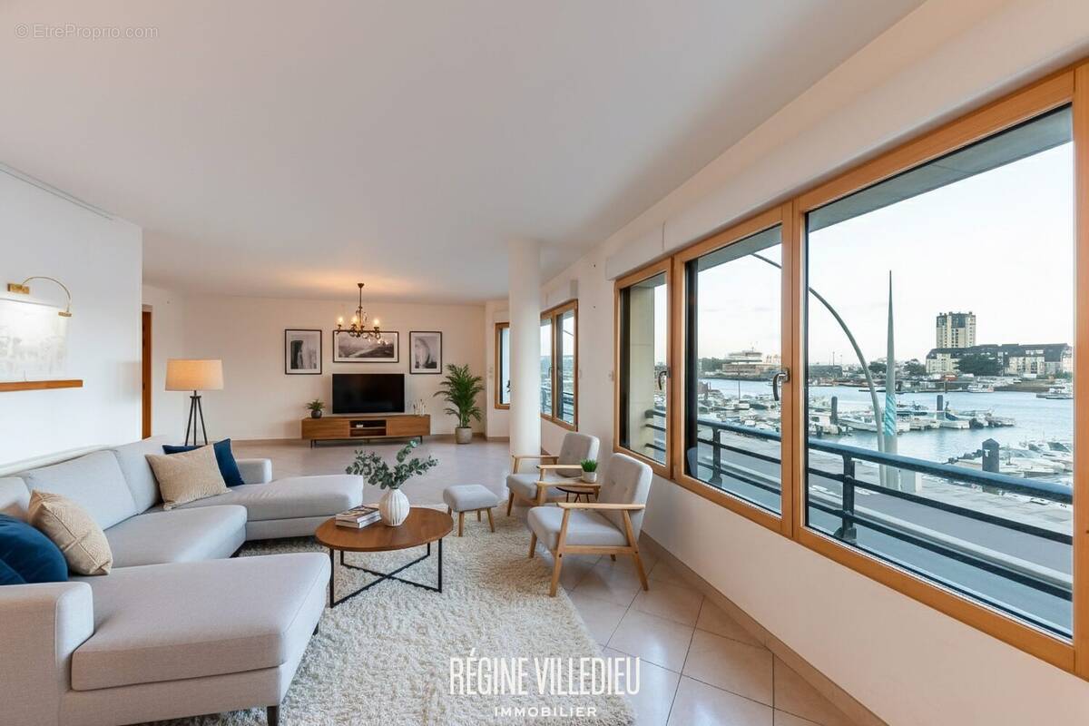 Appartement à CHERBOURG-OCTEVILLE