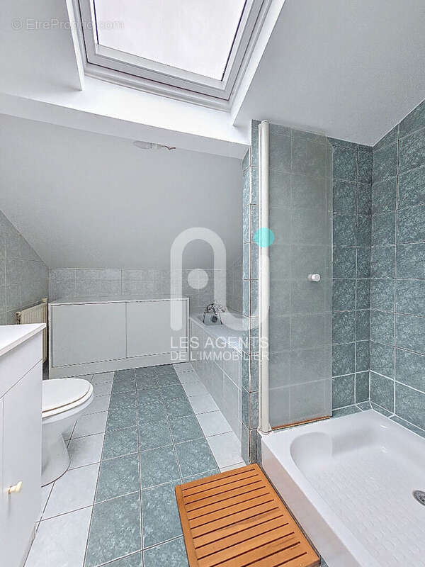 Maison à ASNIERES-SUR-SEINE