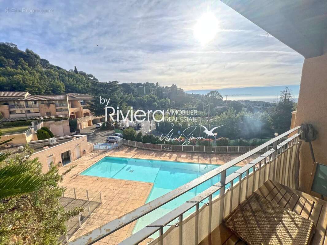 Appartement à LA CROIX-VALMER