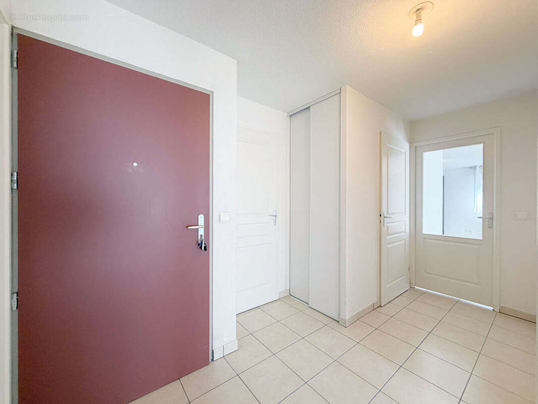 Appartement à CLUSES