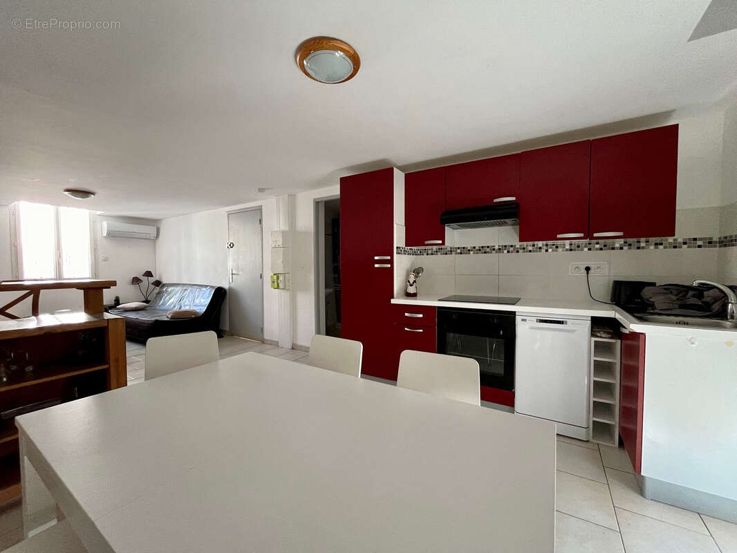 Appartement à LE GRAU-DU-ROI