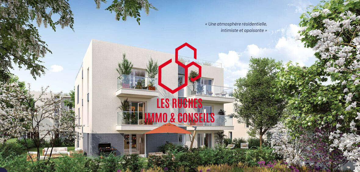 Appartement à ARGENTEUIL