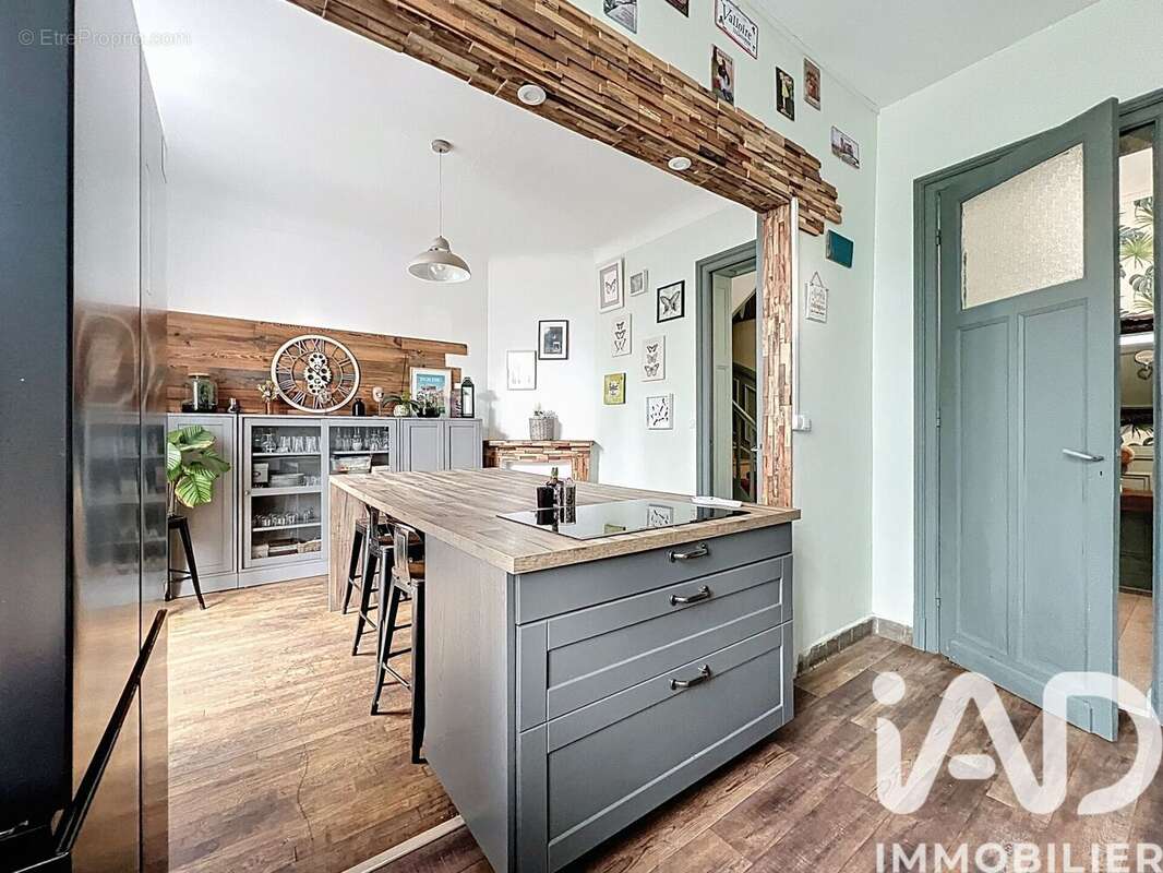 Photo 2 - Maison à VALENCIENNES