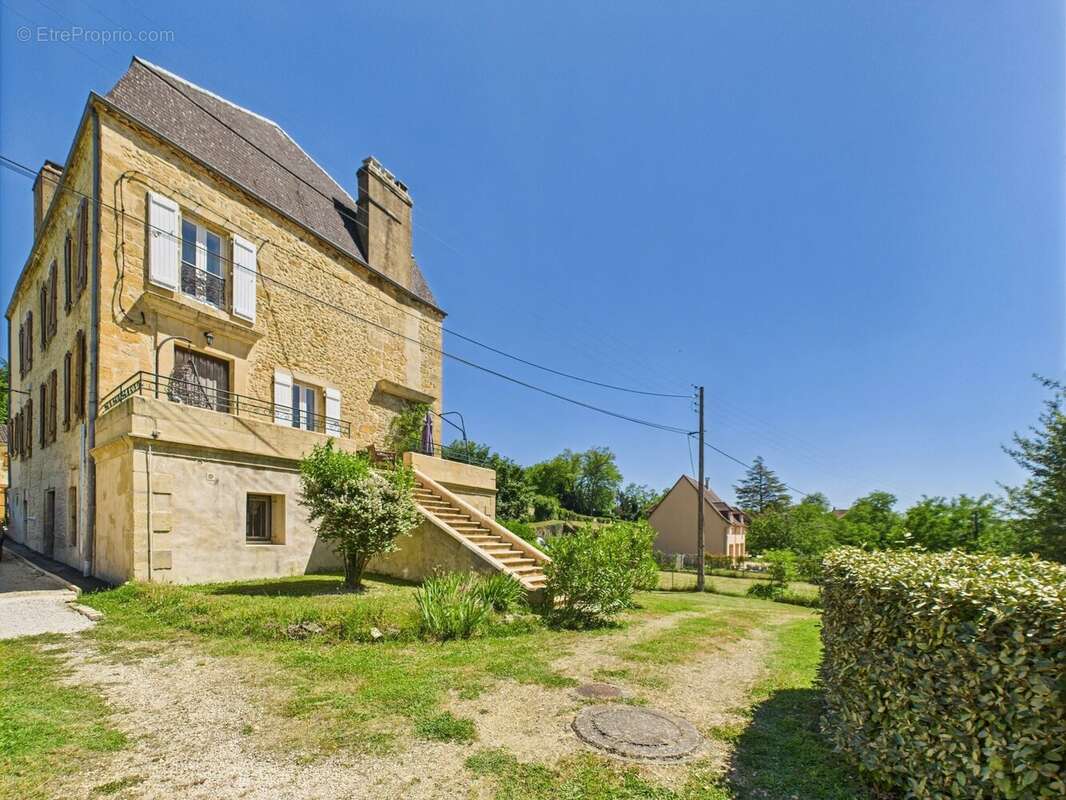 Maison à SARLAT-LA-CANEDA