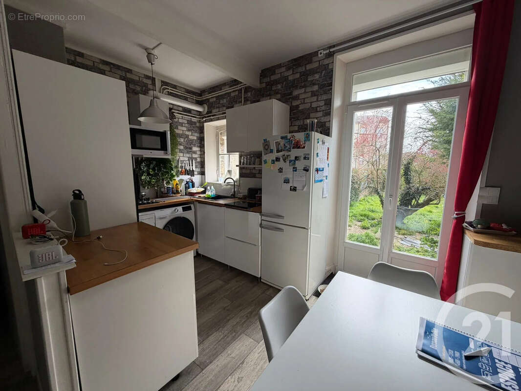 Appartement à CHALONS-EN-CHAMPAGNE