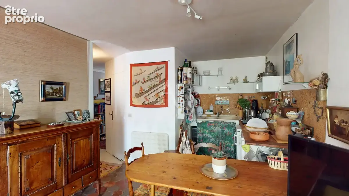 Appartement à rénover VUE CANAL - photo 5