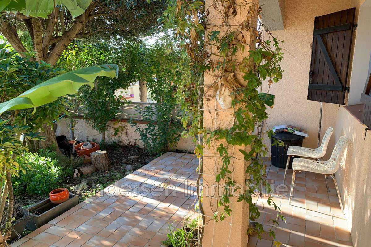 Maison à PALAU-DEL-VIDRE