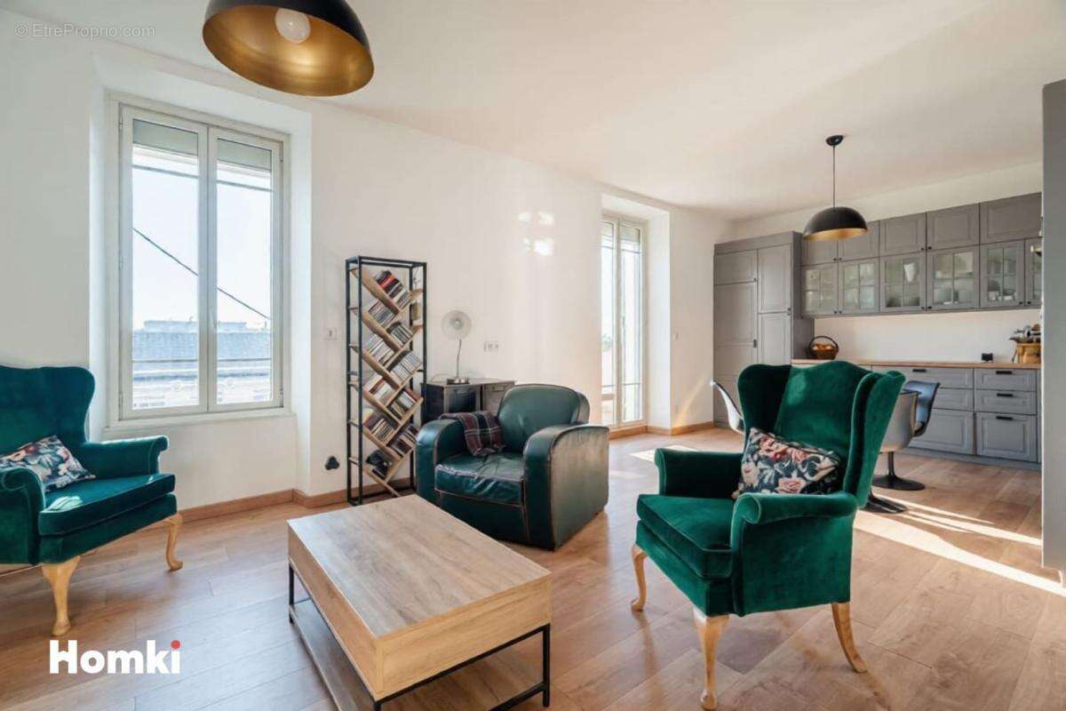 Appartement à MARSEILLE-12E