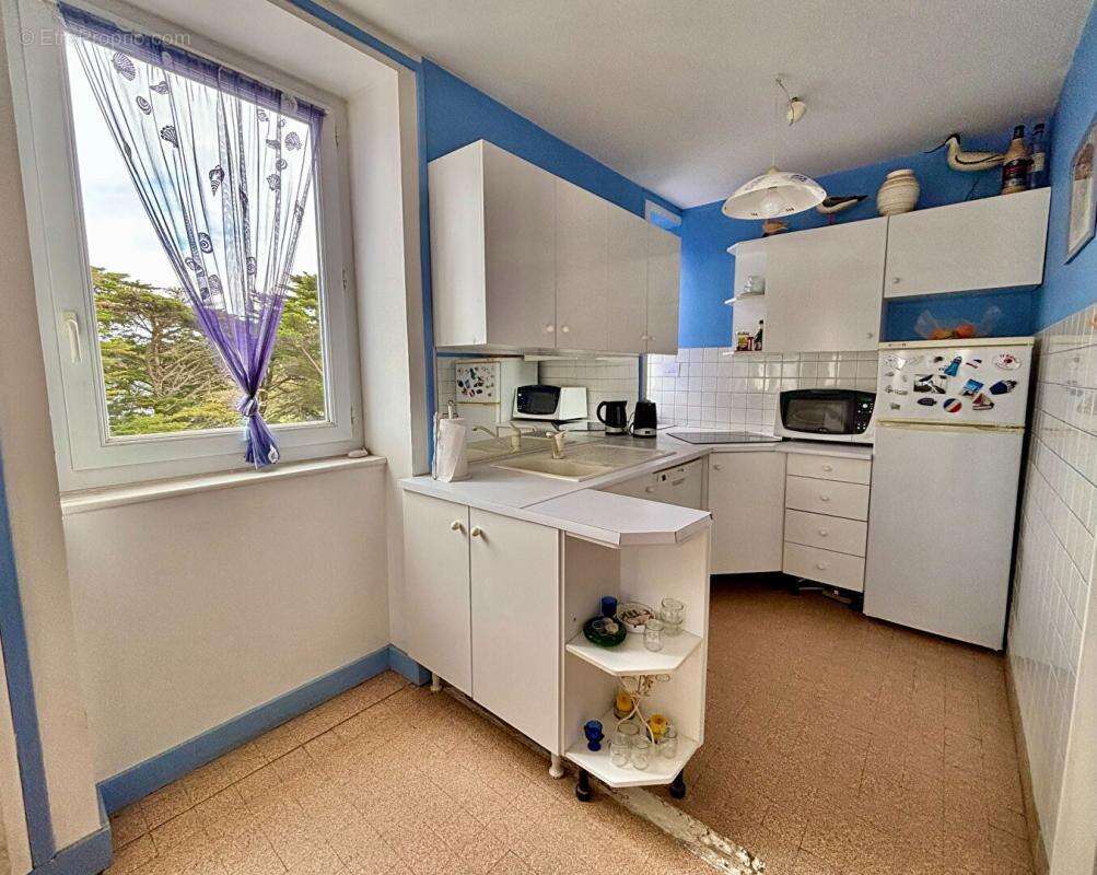 Appartement Pornichet 3 pièce(s) 65.91 m2-TRIANGLE D'OR - photo 3