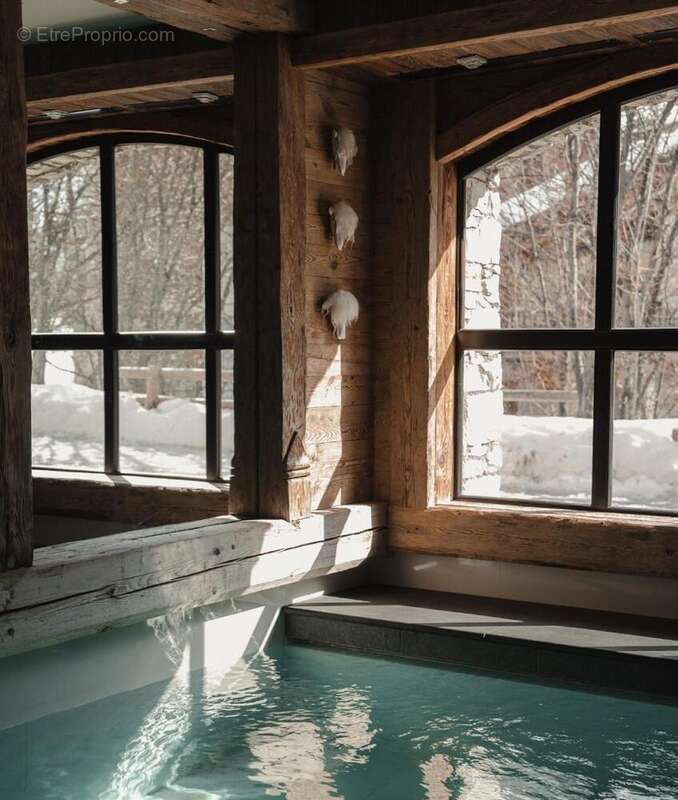 Val d&#039;Isere ski chalet for sale - Maison à VAL-D&#039;ISERE