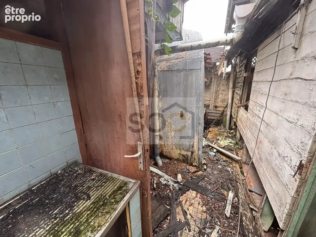 Cayenne centre-ville - Terrain bâti 80 m² zone UA1 — Potentiel R+3/R+4 — Idéal investisseur - photo 7