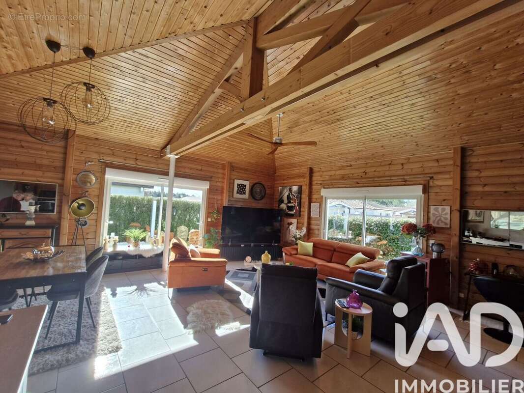 Photo 3 - Maison à RION-DES-LANDES
