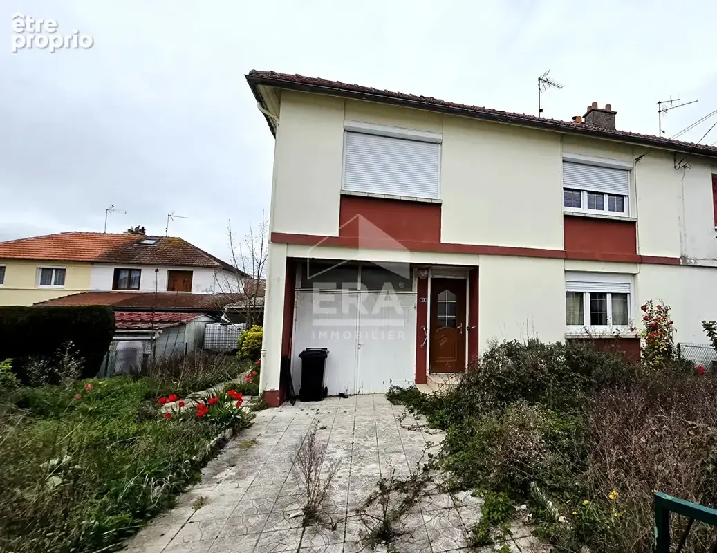 Maison à BEAUTOR