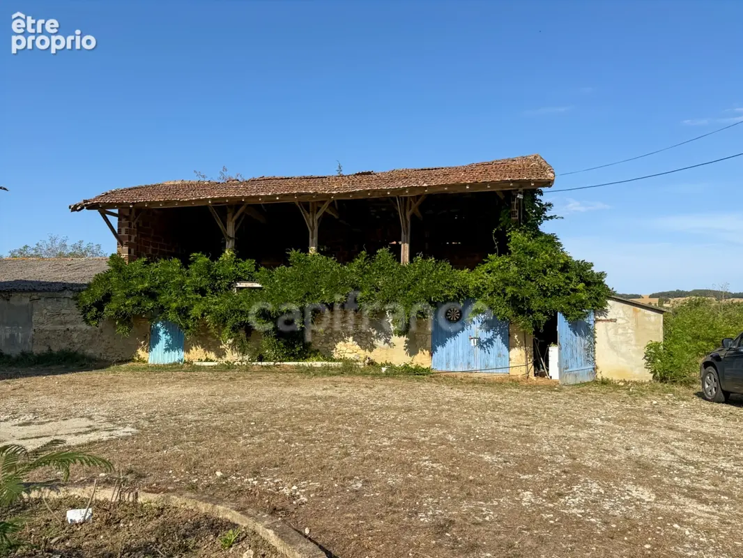 Maison à vendre 174 m2 habitables, 2 niveaux, 6 pièces proche de VIC FEZENSAC (32) sur 11 183 m2 de terrain - photo 10