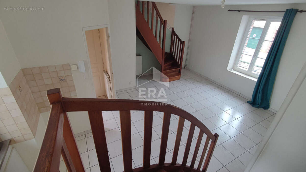 Appartement à NOGENT-LE-ROTROU