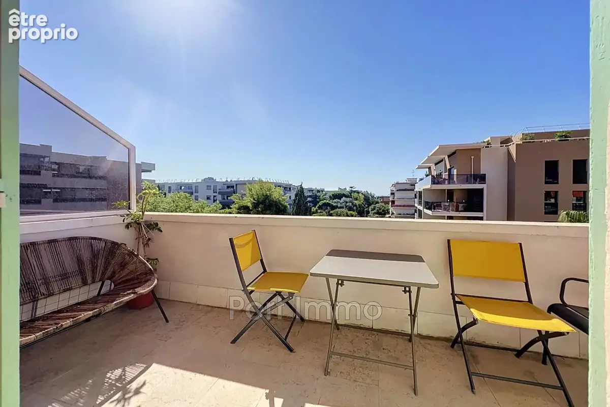 Appartement 3 pièces 60 m² à vendre à Cagnes-Sur-Mer (06800) - photo 9
