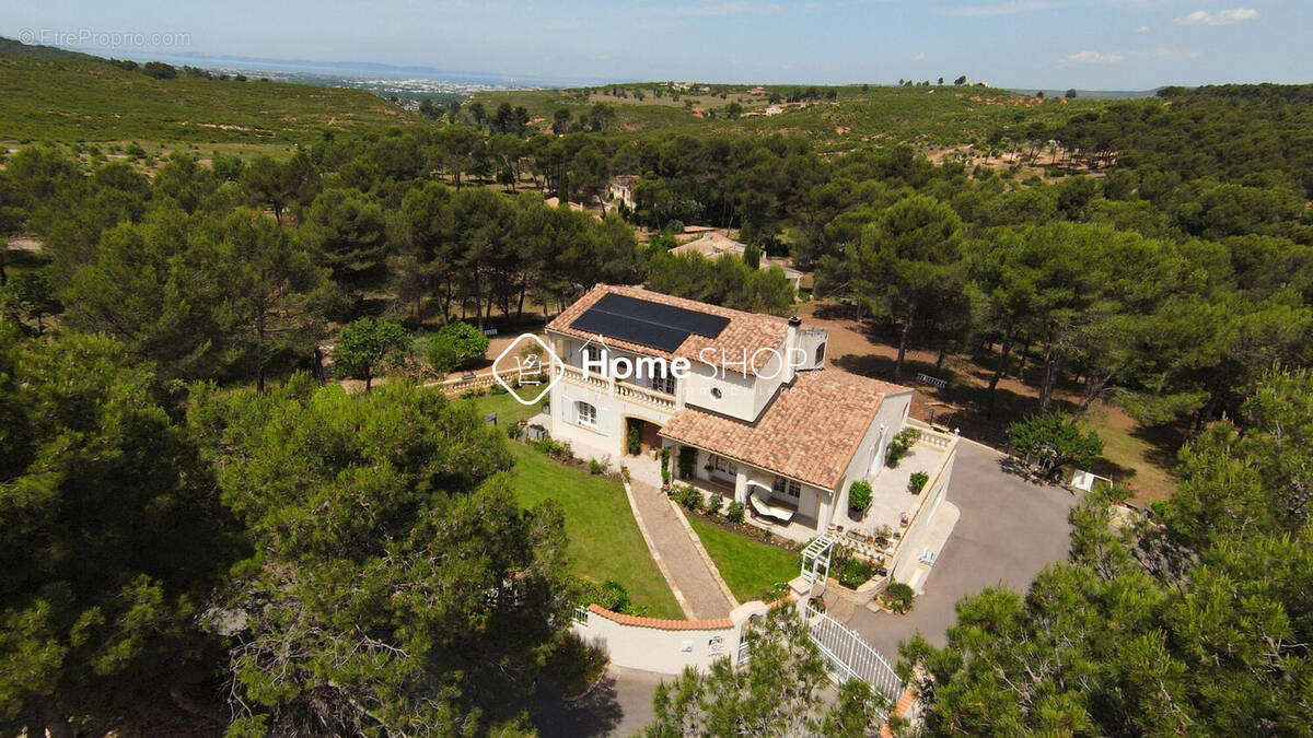 Maison à LES PENNES-MIRABEAU