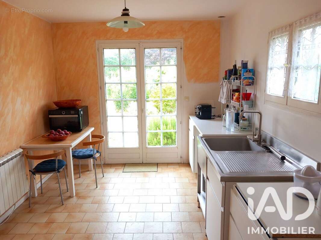 Maison 107 m² à Argenvilliers  - photo 7