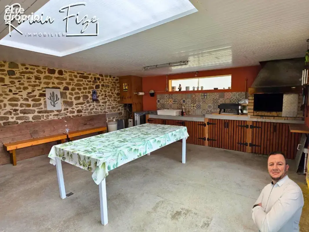 Maison 5 pièces 131 m² à vendre à Romagne (35133) - photo 24