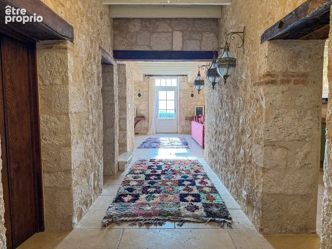 Charmante maison de village rénovée avec vues superbes - photo 4