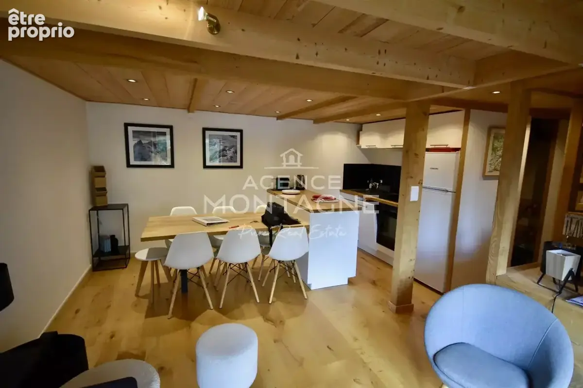 Duplex Mont-blanc ! - photo 2