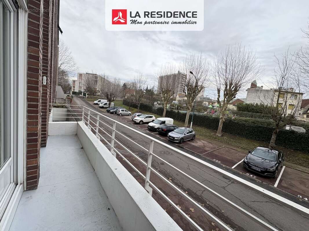 Appartement à GARGES-LES-GONESSE