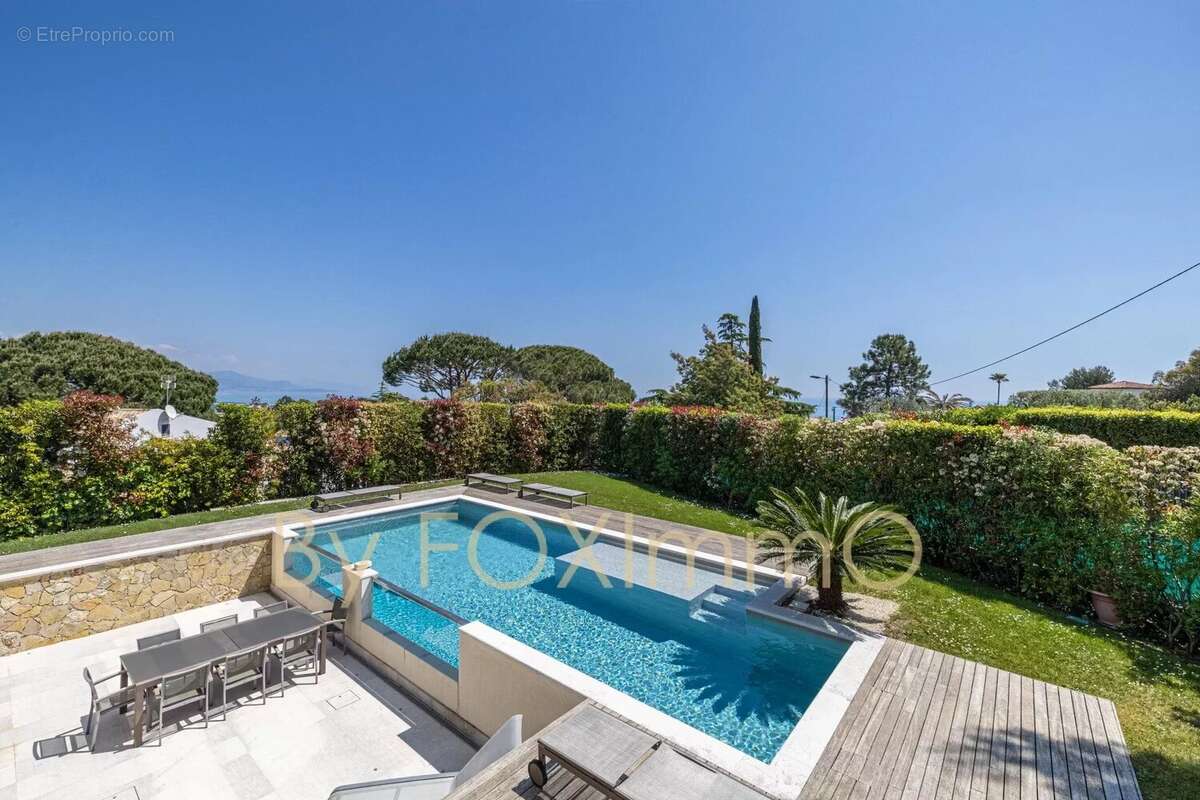 Maison à CANNES