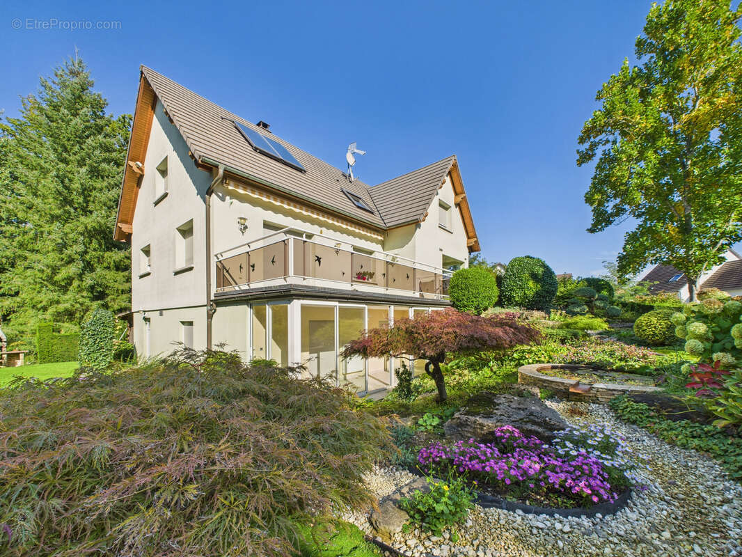 Maison à WITTELSHEIM