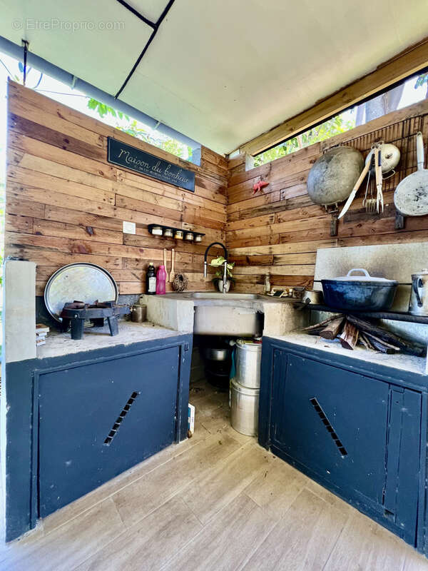 Maison à SAINT-JOSEPH