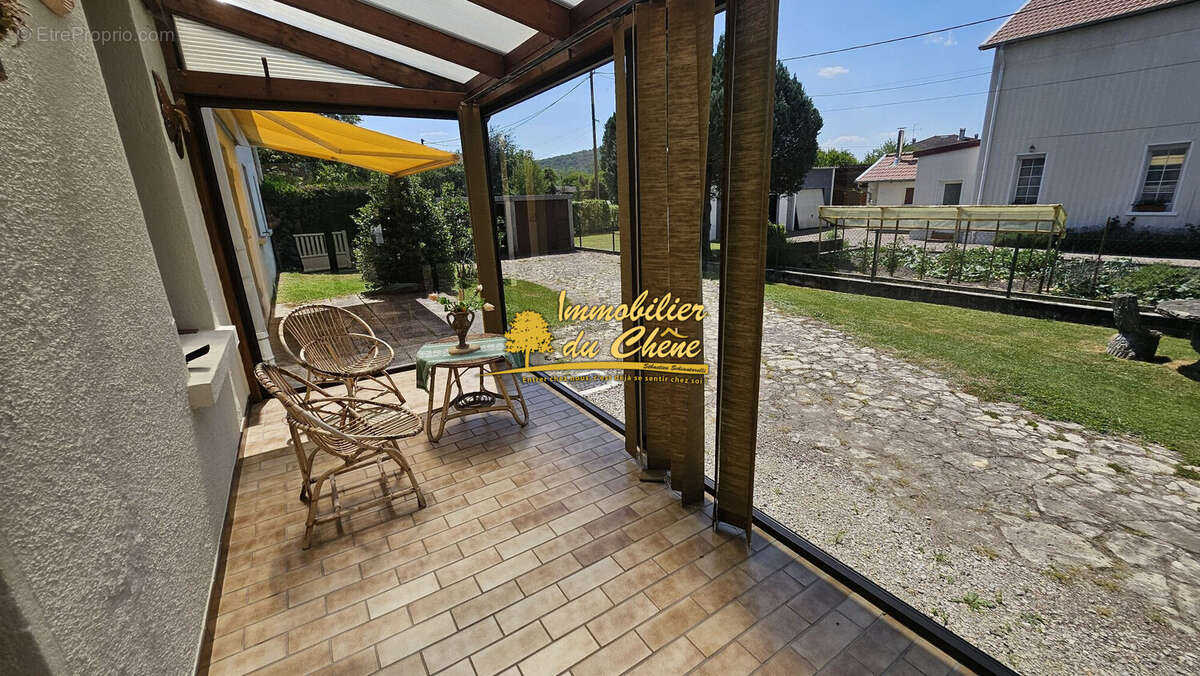 Maison à RONCHAMP